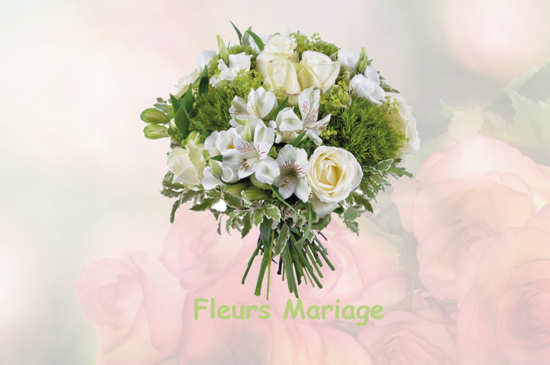 fleurs mariage DOMPTIN